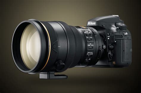 Nikon D800 Için En İyi Lensler Fotopedi