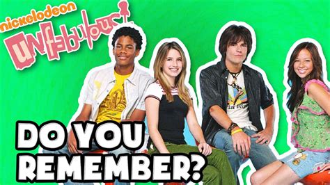 Do You Remember Unfabulous Nickelodeon Do You Remember Youtube
