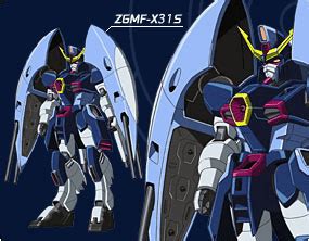 Mobile suit gundam seed destiny: ZGMF-X31S アビス | 機動戦士ガンダムSEED DESTINY | メカニック ...