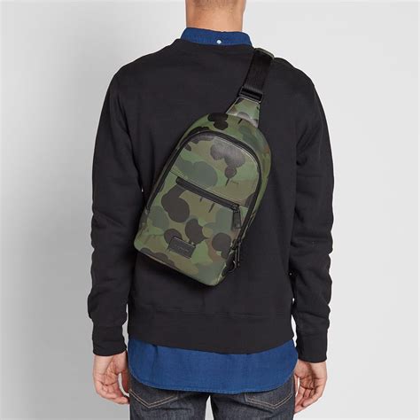 Coach Campus Pack Military Wild Beast End It
