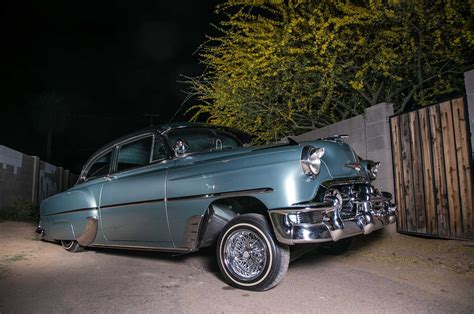1953 Chevrolet 210 Lowrider Muscle Car Wallpaper Resolution2048x1360