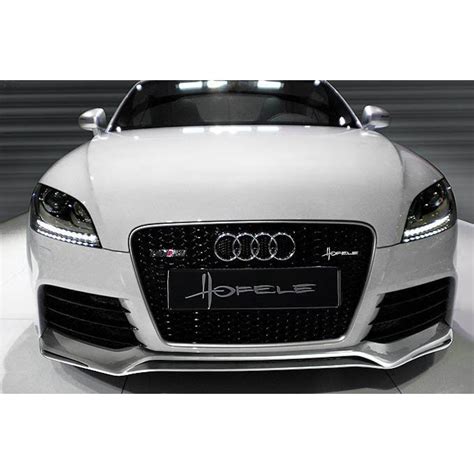 Audi Tt Bodykit Accessories Front Bumper Rs Shopee Malaysia