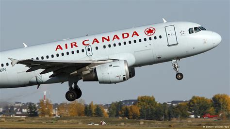 Air Canada Flight Diverted After Heavy Turbulence Injures Daily
