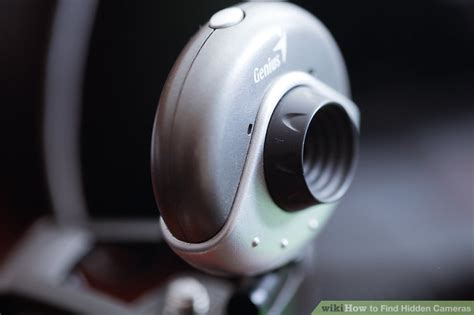 You're leading into false conclusions. How to Find Hidden Cameras: 4 Steps (with Pictures) - wikiHow