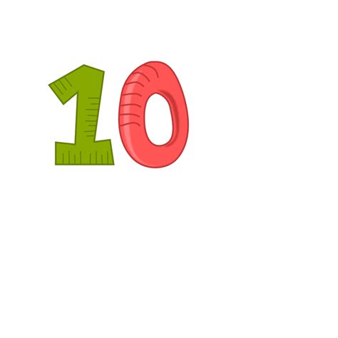 Number 10 Png Svg Clip Art For Web Download Clip Art Png Icon Arts