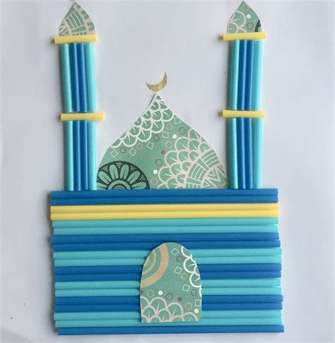 30 Islamic Crafts To Inspire You — Lunar Learners