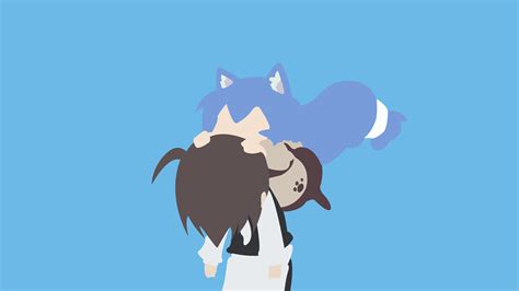Wallpaper Illustration Anime Cat Girl Cartoon Acchi Kocchi