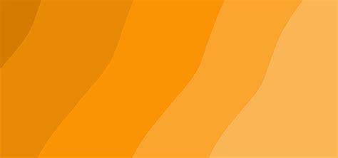 736 Background Gradasi Orange Kuning Free Download Myweb