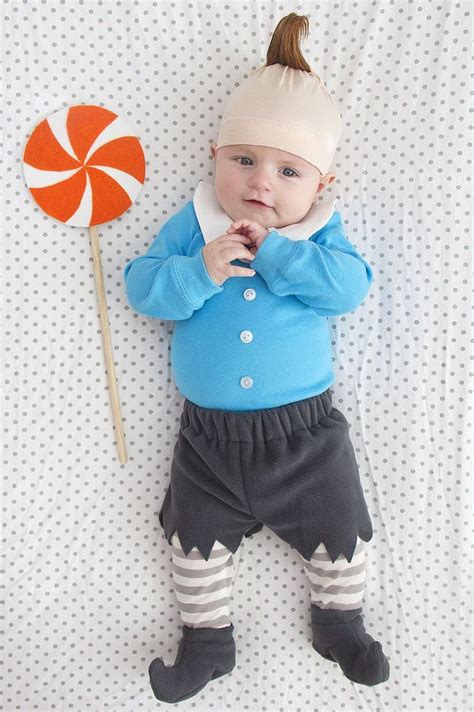 15 Totally Adorable Baby Halloween Costume Ideas Baby Halloween