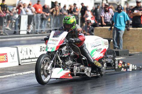 Ray Price Racing Nitro Harley Captures Second Win In A Row Drag Bike News