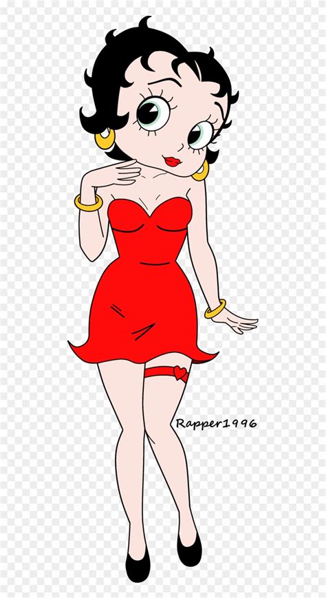 Betty Boop Nudes Telegraph