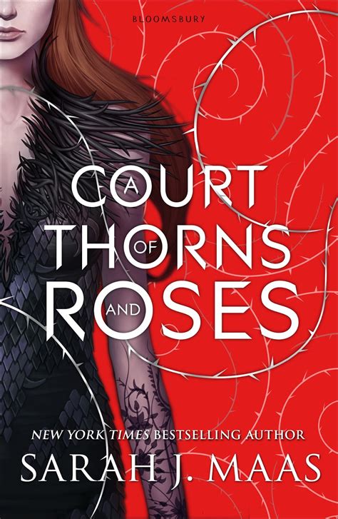 Book Review A Court Of Thorns And Roses By Sarah J Maas