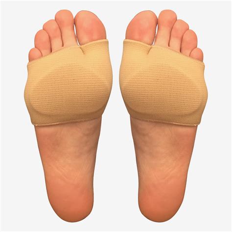 Duraflex Sleeved Metatarsal Pads Metatarsalgia Treatment — Feetandfeet