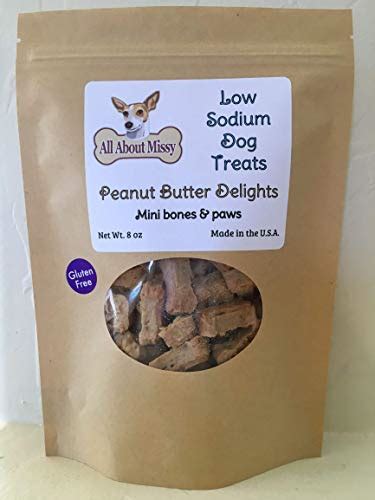 Types of low sodium food for dogs there are two types of low sodium food for dogs: Low Sodium Dog Treats | The Best Low Sodium Dog Treats for ...