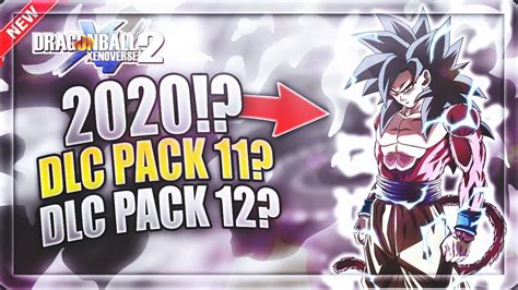 New Dragon Ball Xenoverse 2 • Dlc 11 And Dlc 12 Coming • Xenoverse 2