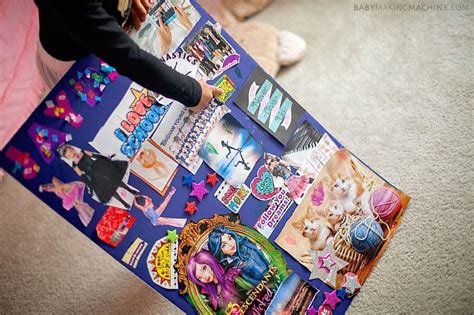 Vision Board For Kids The Complete Step By Step Guide