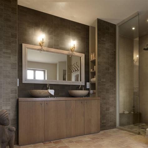 Then these decorative panel screens will do the trick. Dumapan - Decorative Wall Panels For Kitchens and Bathrooms - Contemporary - Bathroom - Cheshire ...