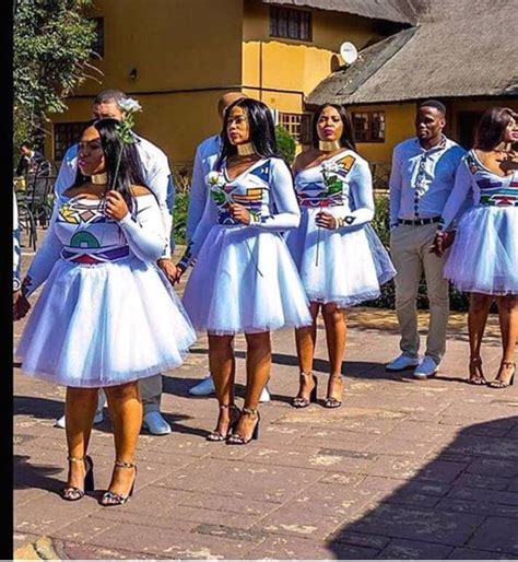 Best South Africa Traditional Attires 2019 African Print Wedding Dress African Wedding Attire