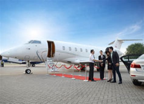 The company said the jet operations provide an opportunity for berjaya air to tap into a new segment in view of the increasing interest in business. Berjaya Air Sdn Bhd ("Berjaya Air")