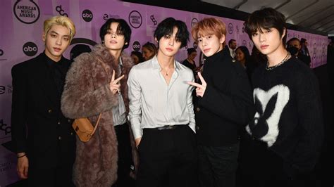 10 Memorable Txt Moments At The Amas 2022 That Will Make Moas Proud