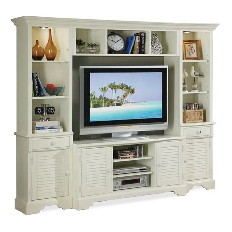 Riverside Furniture Essex Point Wall Tv Stand And Reviews Wayfair