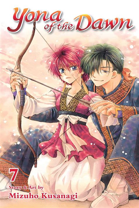 Yona Of The Dawn Vol 7 Book By Mizuho Kusanagi Official Publisher