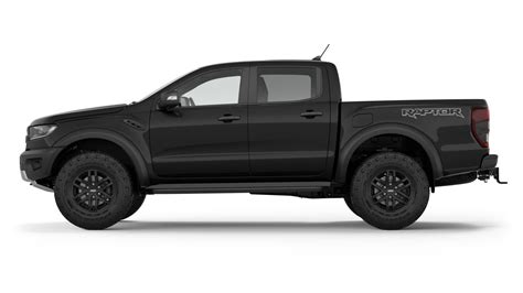 2018 Ford Ranger Raptor Pick Up Double Cab Px Mkiii 201900my