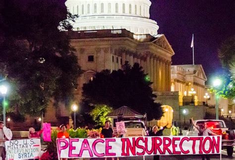 Capitol pd, building staff under the microscope. We can end the US war on Syria - NationofChange