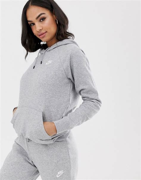 Nike Gray Essentials Slim Sweatpants Modesens Nike Hoodie Outfit