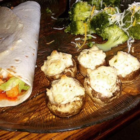 Mouth Watering Stuffed Mushrooms Allrecipes