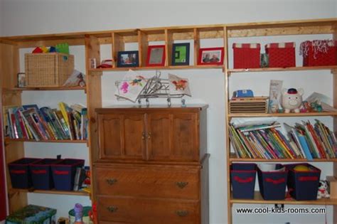 Boys space aeronautical theme room. Sports Themed Room