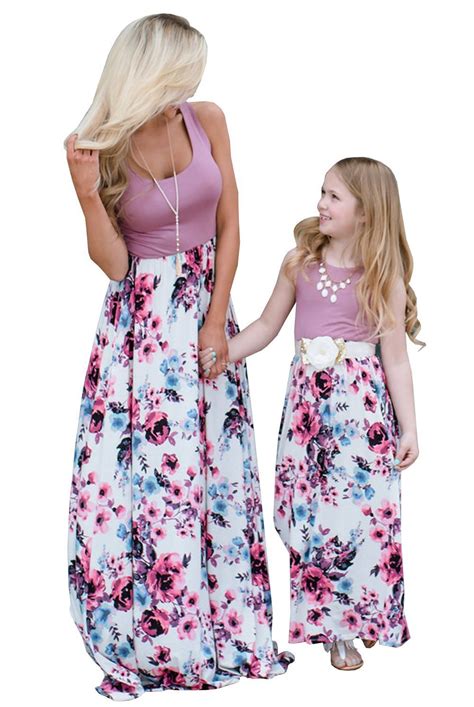 mom and daughter matching dresses the dress shop
