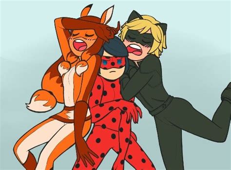 uppsss volpina ladybug and chat noir miraculous ladybug funny miraculous ladybug comic