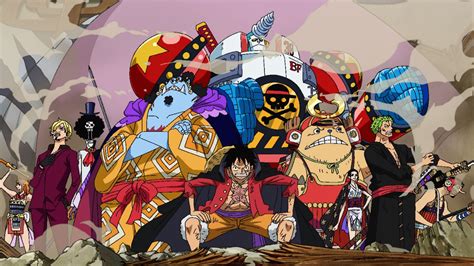 Cosa è Successo Nel Capitolo 1089 Di One Piece