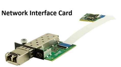 What Is The Function Of A Network Interface Card Knowandask