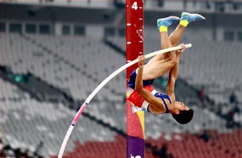 7,236 likes · 668 talking about this. International gold medalist EJ Obiena soars to Top 15 in ...