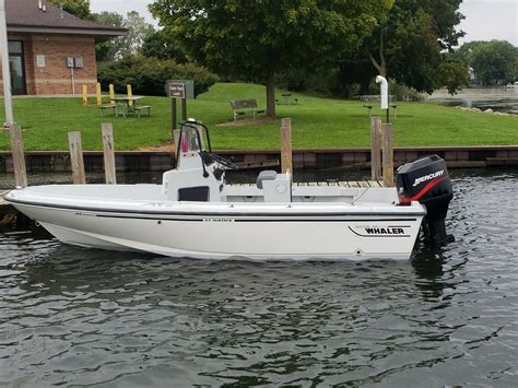 Boston Whaler Justice Boat For Sale Waa2