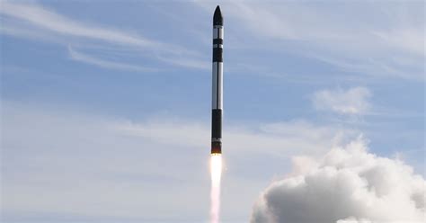 Rocket Lab Launches First Satellites For Nasa In Perfect Third Mission This Year