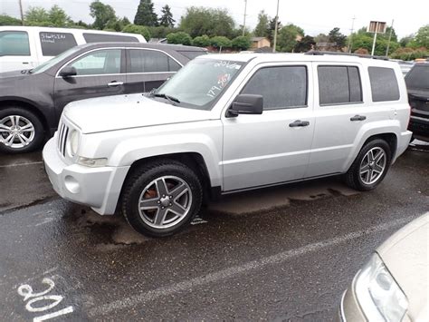 How Much Is A 2008 Jeep Patriot Worth My Jeep Car