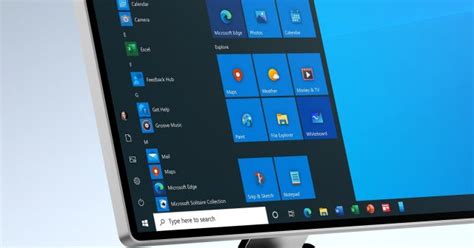 Microsoft выпускает новые системные значки Windows 10 Msreview