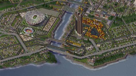 Simcity 4 Hd Wallpaper Background Image 1920x1080 Id390743