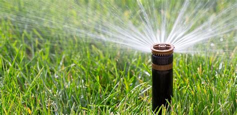 Types Of Residential Irrigation Systems Garden Lovers