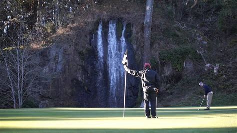 The Sounds of Golf Serenity at Olympic View Golf Club - YouTube