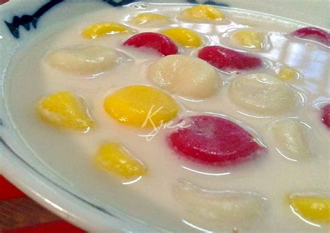 Bubur biji nangka warna warni dihari aidilfitri bilaanurmasak. FauziahSamad.com: 214. Bubur Butir Nangka Yang Tak Der Nangka