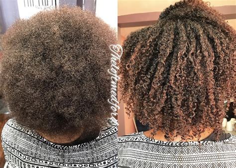 15 Curly Hair Transformations You Have To See