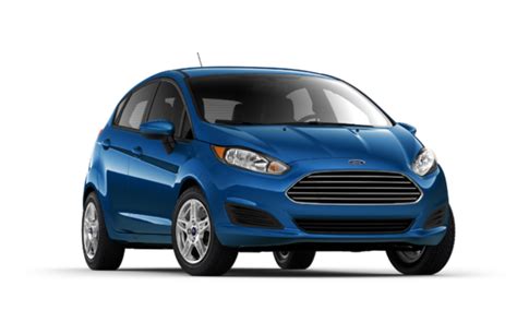 Exploring Trim Levels In The 2019 Ford Fiesta Sarat Ford