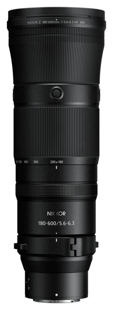 Nikon Nikkor Z 180 600mm F56 63 Telekonverter 14x Nikon Z