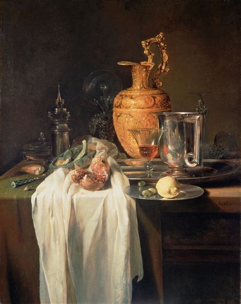 Still Life History 3 The Dutch Golden Age The Eclectic Light Company