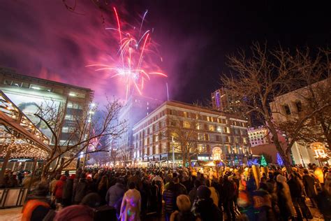 New Years Eve Denver Events Agc