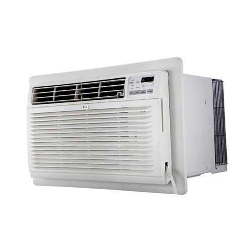 Lg Electronics 8000 Btu 115 Volt Through The Wall Air Conditioner With